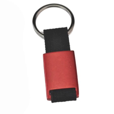 Μπρελόκ μεταλλικό - Μ 5991 κοκκινο